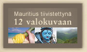 Mauritius 12 kuvalla